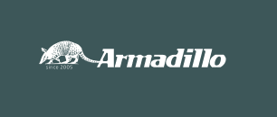 Armadillo logo