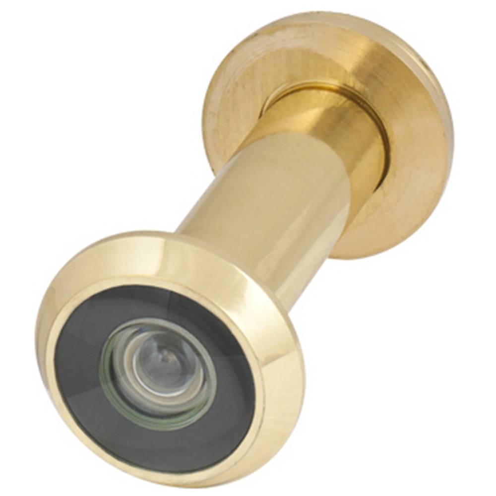 Глазок Armadillo ( Армадилло) дверной оптика стекло DV-PRO 2/85-55/BR (DVG2) GP - Золото
