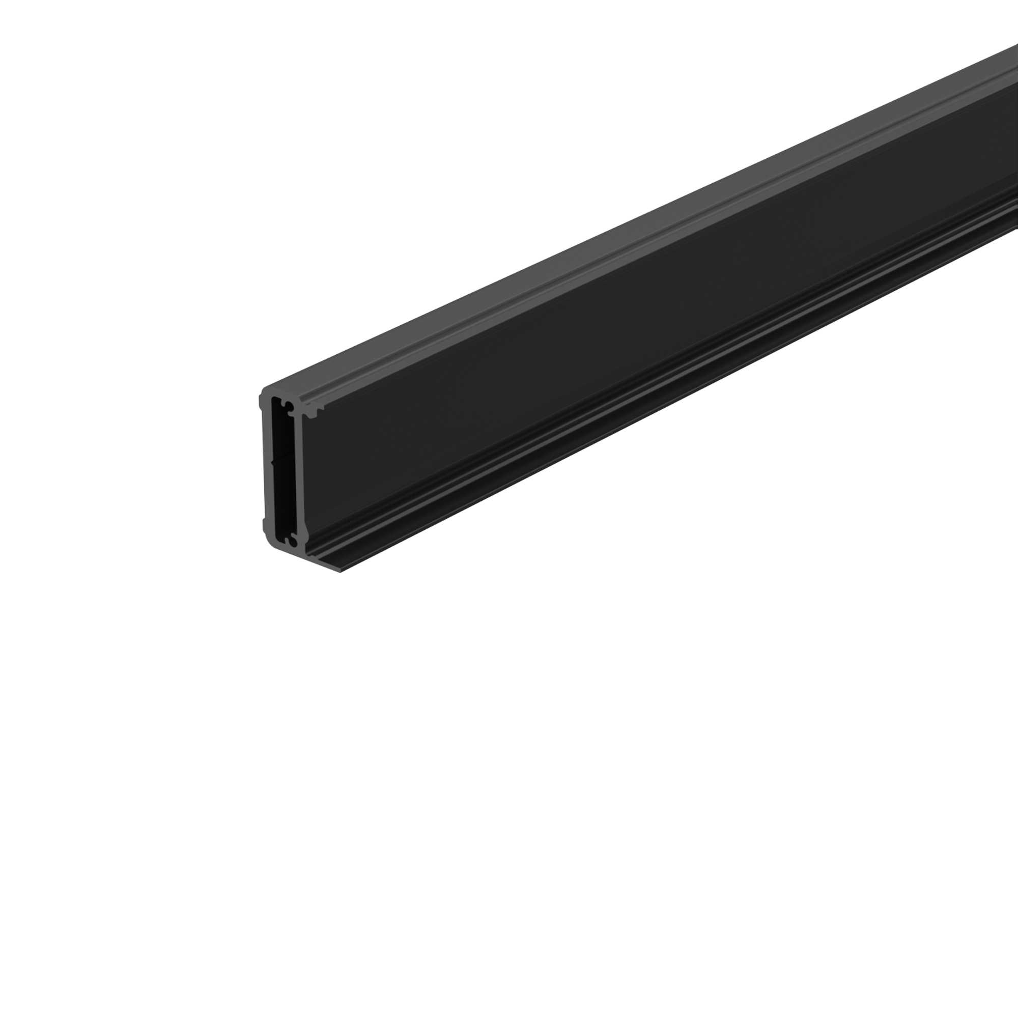 Стеновой Armadillo (Армадилло) профиль SLD.Comfort-PRO/2000 bracket BL черный